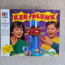 Vintage games ker for sale  PETERBOROUGH