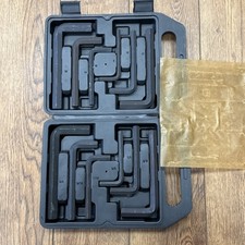 Usado, JOBSMART 12 peças chave sextavada Allen conjunto de ferramentas métricas jumbo comprar usado Usado, JOBSMART 12 peças chave sextavada Allen conjunto de ferramentas métricas jumbo comprar usado  Enviando para Brazil