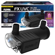 Fluval uvc line for sale  DARTFORD