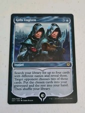 Mtg gifts ungiven for sale  CRAWLEY