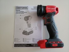 Craftsman v20 led for sale  Hayward