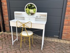 dressing table chair white for sale dressing table chair white for sale DONCASTER