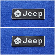 Pair jeep sew for sale  AYLESBURY