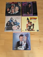 Laser videodisc lot for sale  New Berlin