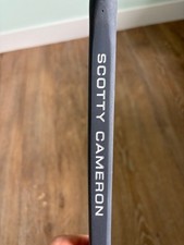 Scotty cameron putter for sale  WADEBRIDGE