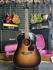 Gibson j45 true for sale  ASHTON-UNDER-LYNE