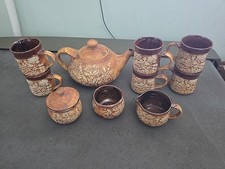 Vintage quantock pottery for sale  HASTINGS