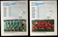 Calcio poster turris usato Calcio poster turris usato  Italia