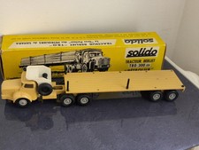 Solido tracteur berliet d'occasion  Avize