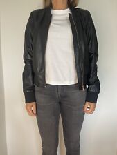 Drykorn lederjacke . gebraucht kaufen  Wiesbaden