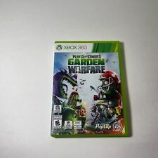 Plants Vs Zombies Garden Warfare (Microsoft Xbox 360, 2014) (Testado) comprar usado  Enviando para Brazil