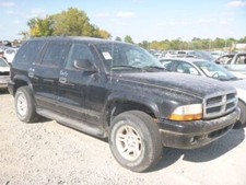 Dodge durango 2002 for sale  Bloomfield
