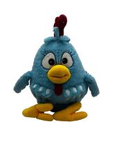 Pelúcia aposentada Lottie Dottie azul galinha cantora Galinha Pintadinha  comprar usado  Enviando para Brazil