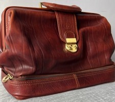Borsa medico pelle usato  Italia