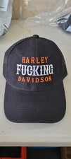 Harley davidson hats for sale  Shipping to United Kingdom