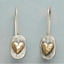Bohemian heart shaped for sale  Houston