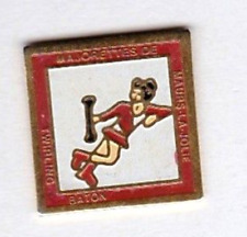 Pin majorettes maurs d'occasion  Expédié en Belgium