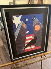 Framed art csw for sale  Gainesville