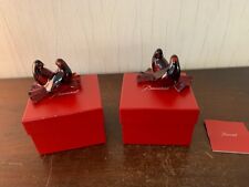 Couples colombes rouge d'occasion  Baccarat