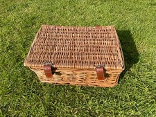 Small wicker picnic for sale  CHESTER