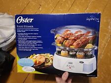 Oster food steamer for sale  Oelwein