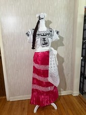 Campeche pink skirt for sale  Zion