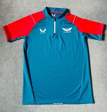 Llanelli scarlets castore for sale  NEWPORT