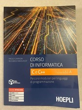 Corso informatica . usato  Italia