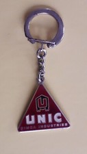 Porte clé émaillé d'occasion  Salbris