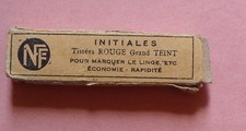 Mercerie ancienne boite d'occasion  Grancey-le-Château-Neuvelle