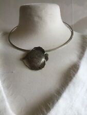 Collier torque pendentif d'occasion  Auch