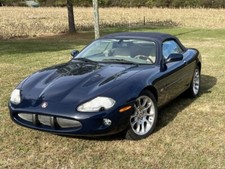 2000 jaguar convertible for sale  Henrico