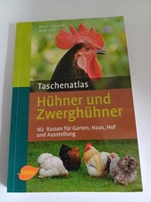 Taschenatlas hühner zwerghüh gebraucht kaufen  Bergisch Gladbach