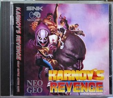 Karnov revenge neo gebraucht kaufen  Reinbek