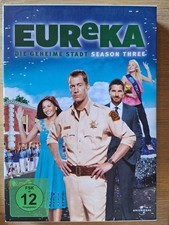 eureka geheime stadt gebraucht kaufen  Langen