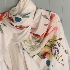 Ladies white multicloured for sale  LONDON