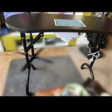 lcn nageltisch gebraucht kaufen  Oschersleben (Bode)