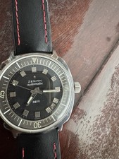 Zenith defy unisex gebraucht kaufen  Berlin