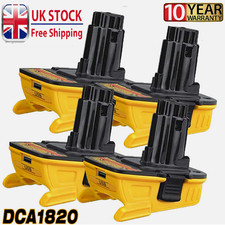 Dca1820 dewalt 18v for sale  STONE
