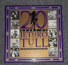 Box jethro tull gebraucht kaufen  München