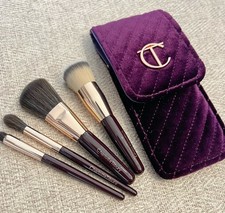 Novo Conjunto de Mini Pincéis Mágicos Charlotte Tilbury (4 Peças) | Edição Limitada, usado comprar usado  Enviando para Brazil