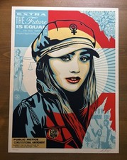 Shepard fairey obey for sale  Woodland Hills