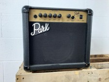 Amplificatore chitarra park usato  Ospitaletto