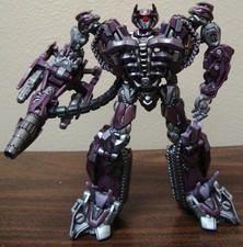 Transformers movie dotm usato  Manfredonia