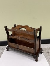 Canterbury magazine rack for sale  LONDON