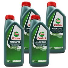 Olio motore originale usato  Valva