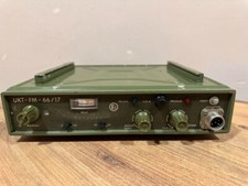 Dispositivo de rádio VHF (rádio-telefone) UKT FM 66/17 comprar usado  Enviando para Brazil