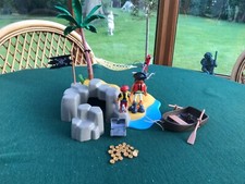 Playmobil pirate cove for sale  ATTLEBOROUGH