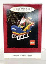 Hallmark keepsake lego for sale  Westminster