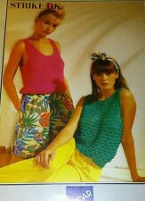 Knitting pattern ladies for sale  PWLLHELI